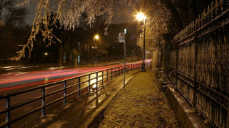 Street Light Wallpaper