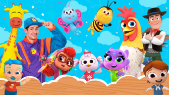 El Reino Infantil Wallpaper