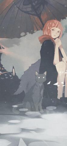Anime Cat Wallpaper Flash Sales Off Ingeniovirtual