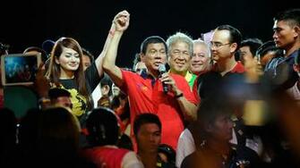 Duterte Says He S Old And Tired Will Retire Before His Term Ends