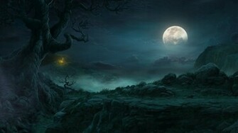 Diablo Wallpaper HD Background Desktop