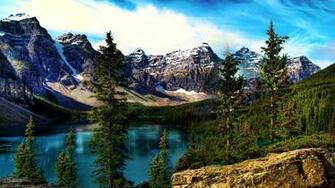 Mammoth Mountain Desktop Wallpaper