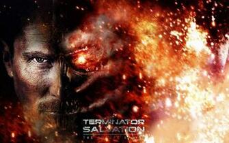 Terminator Salvation Wallpaper HD