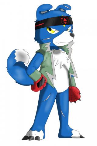 Cod Tyson The Gaomon By Sacret Deviantart