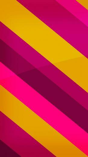 Rayure Magenta Htc One M8 Best Wallpaper