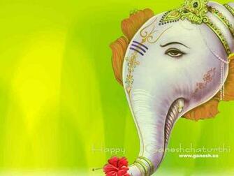 Lord Ganesha Wallpaper