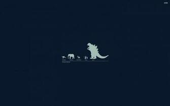 Godzilla Wallpaper For Retina