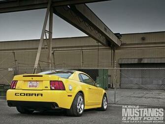 Mmfp Ford Mustang Cobra Terminator Screamin Demon Photo