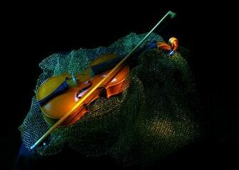 Violin Wallpaper Desktop HD