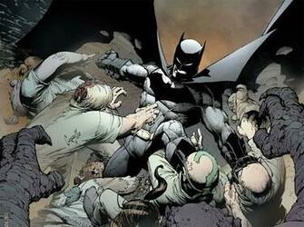 Batman From The New Ssue Picture