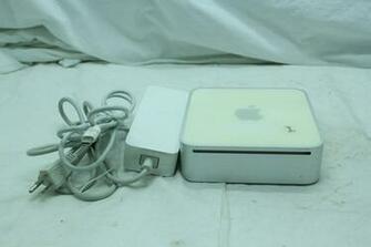 Apple Mac Mini Desktop Computer HD Wallpaper