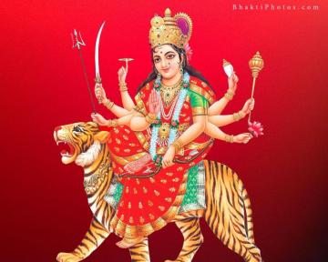 Best Maa Durga Image Goddess Photos Bhakti