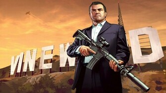 HD Gta Wallpaper Sa