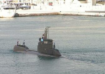 Submarine Wallpaper Background