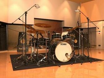 Tama Drum Set Wallpaper Drums By 6ss Taicho
