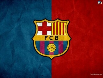 Fc Barcelona Logo