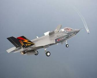 Military Fighter Jet Airplane Plane Lightning Bomber Joint