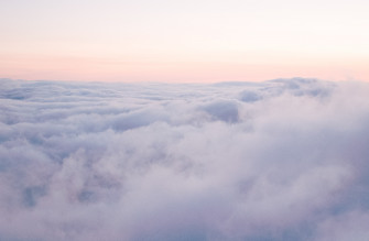 Aesthetic Clouds Wallpaper