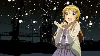 Oreimo HD Wallpaper Background Image