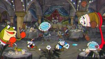 Cuphead Gli Sviluppatori Hanno Ipotecato La Casa Per