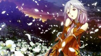 Guilty Crown Inori Yuzuriha