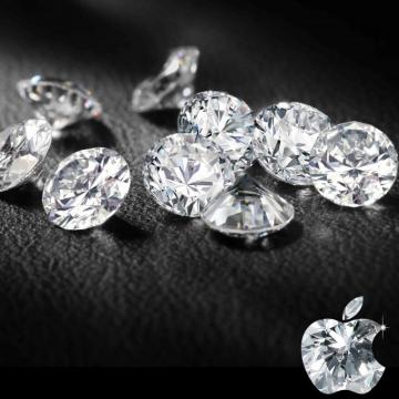 Jewelry Designs iPad Diamond Wallpaper