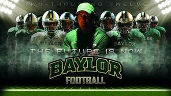 Baylor Football X