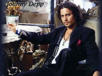Hollywood Hottest Wallpaper Johnny Depp