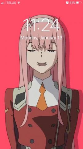 New Live Wallpaper R Zerotwo
