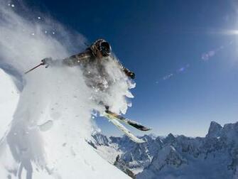 Skiing Wallpaper Pictures
