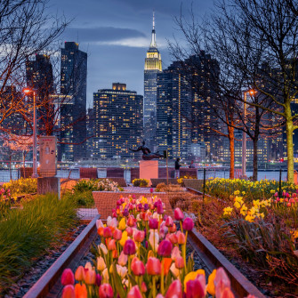 Noel Y Calingasan Nyc On New York In Bloom What S