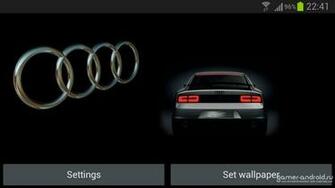 C 3d Audi Logo HD