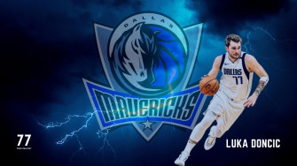 Luka Wallpaper On