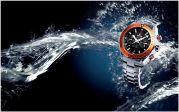 Omega Watch Wallpaper Live