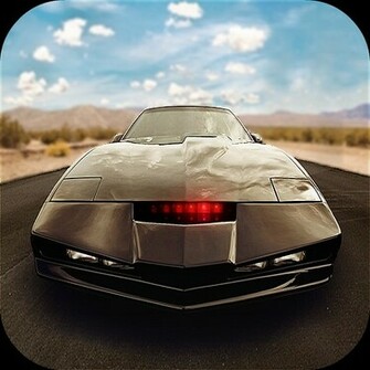 Knight Rider Li Ve Wallpaper Android Themes V