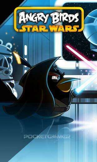 Angry Birds Star Wars Wallpaper Pocket