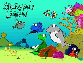 Sherman S Lagoon Wal May 207k