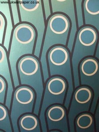 Wallpaper 10metres X 52cm Design Repeat 13cm With A Straight Match