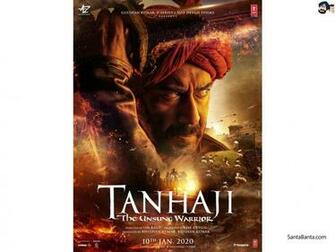 Tanhaji The Unsung Warrior Movie Wallpaper