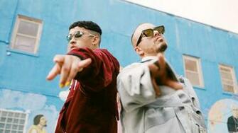 Bad Bunny J Balvin The New Sound Of Reggaeton Complex