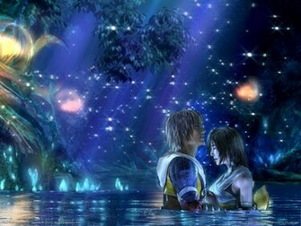 Final Fantasy Wallpaper