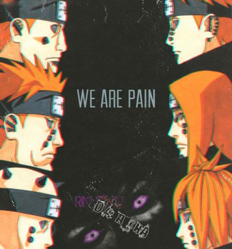 Naruto Six Paths Of Pain Wallpaper By Dragha