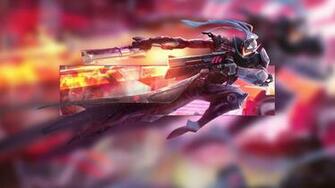 Lucian Lol Wallpaper HD Artworks For League Of