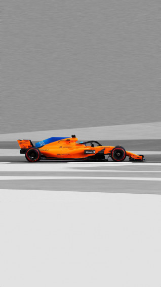 I Made A Mclaren iPhone Wallpaper From The Photo Posted Yesterday