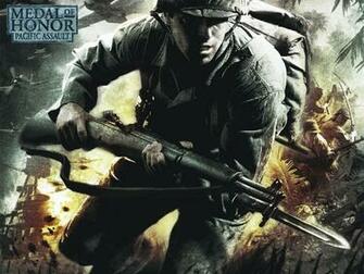 Army Airborne Infantry Wallpaper Medal Of Honor Pacific Assault