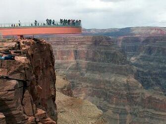 Just Wallpaper Inside Grand Canyon Skywalk