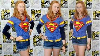Molly Quinn Zoom Comics Daily Comic Book Wallpaper