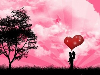In Love Wallpaper HD