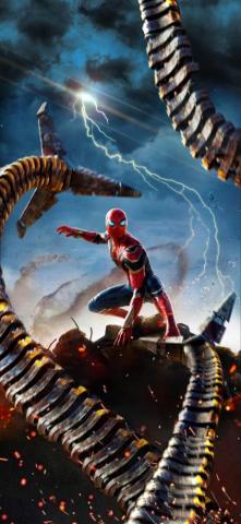 Spiderman No Way Home Phone Wallpaper R Marvelstudios