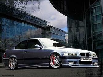 Bmw E36 M3 Wallpaper